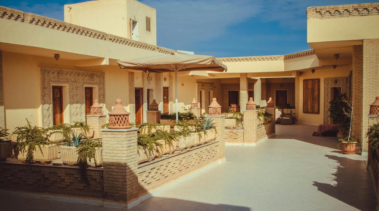 Residence Le Ruisseau Tozeur Exterior photo