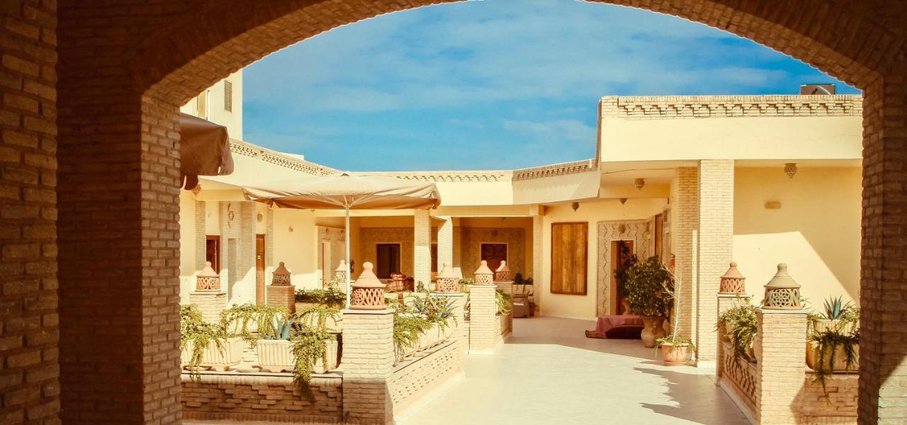 Residence Le Ruisseau Tozeur Exterior photo
